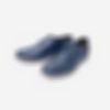Casual Blue Shoes